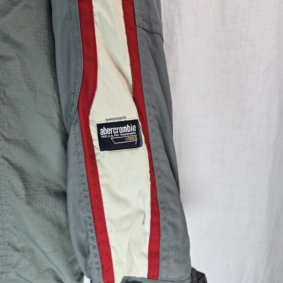 Men’s Abercrombie 1892 coat RN75654; Sz XL - Picture 3 of 10